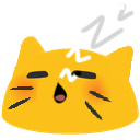 :blobcatsleep: