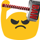 :blob_hammer:
