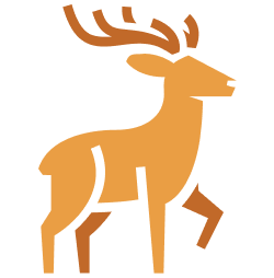 :elk: