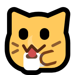 :neocat_mug_drink: