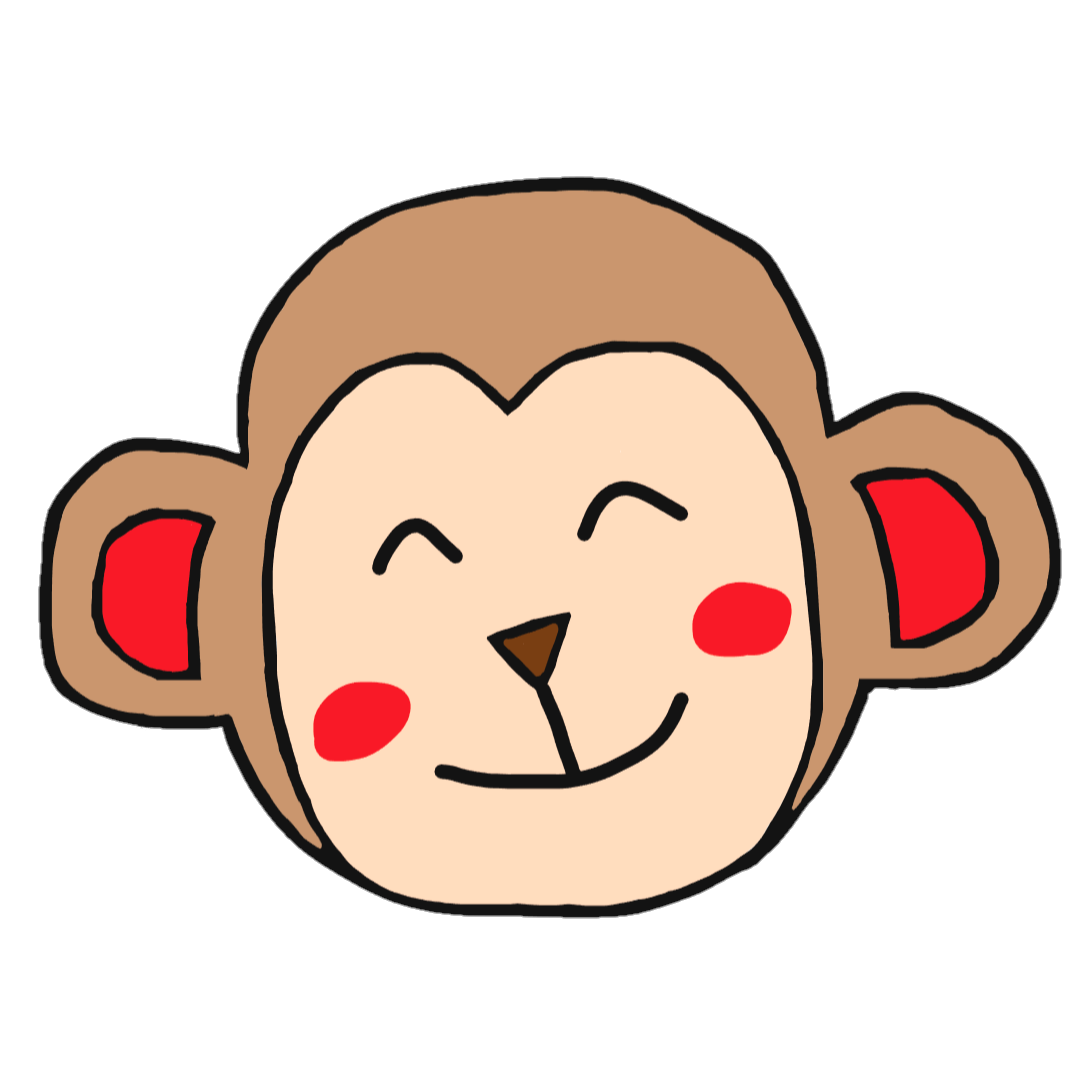 :benisaru: