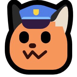 :neofox_police: