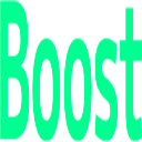 :boost: