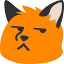 :blobfoxnotamused: