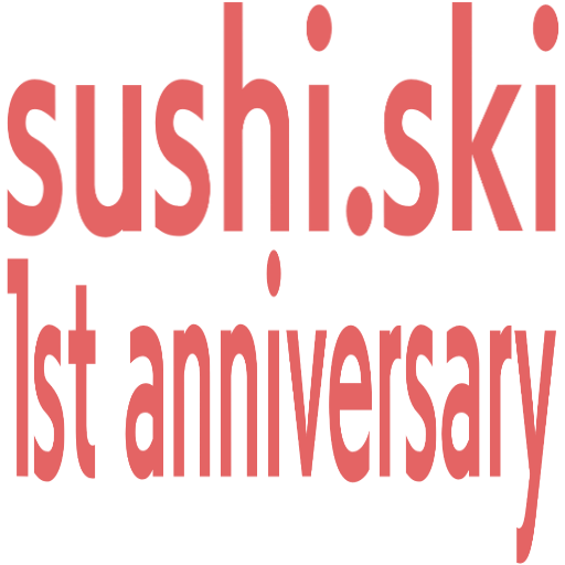 :sushiski_1stanniversary: