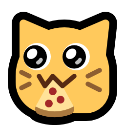 :neocat_nom_pizza: