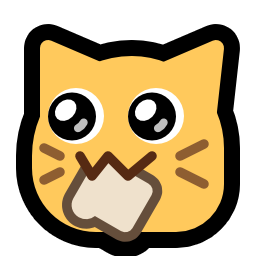 :neocat_nom_bread: