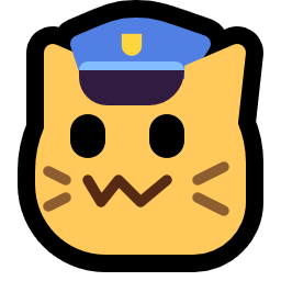 :neocat_police: