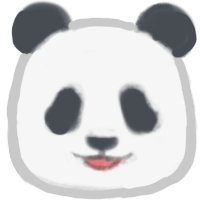 :panda_face: