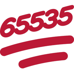 :score_65535: