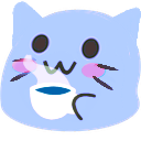 :meow_blue_coffee: