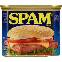 :spam: