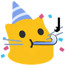 :blobcat_party: