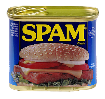 :spam_ham: