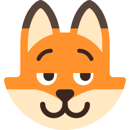 :fox_smug: