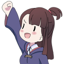 :akko_fistup: