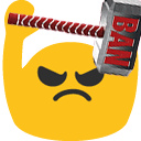 :blobhammer: