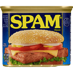 :spam: