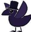 :crow2: