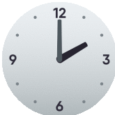 :clock: