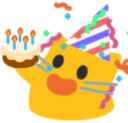 :blobcatbirthday: