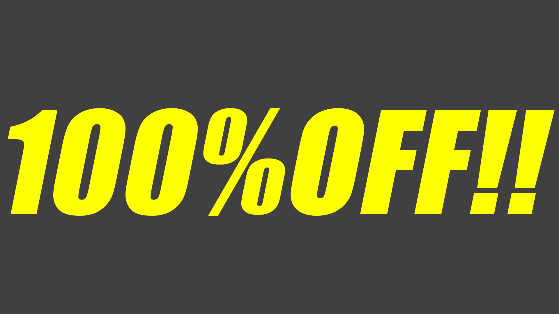 :100off: