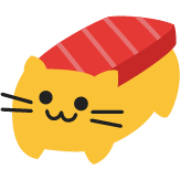 :blobcatsushi: