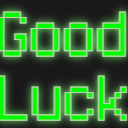 :goodluck: