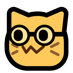 :neocat_glasses: