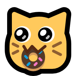 :neocat_nom_donut: