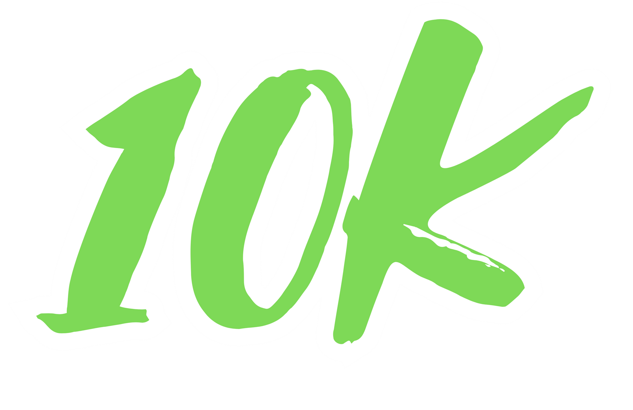 :10k: