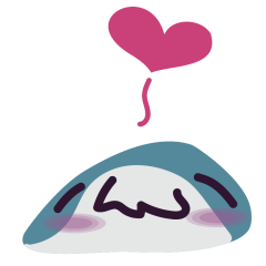 :blobhaj_melty_crush: