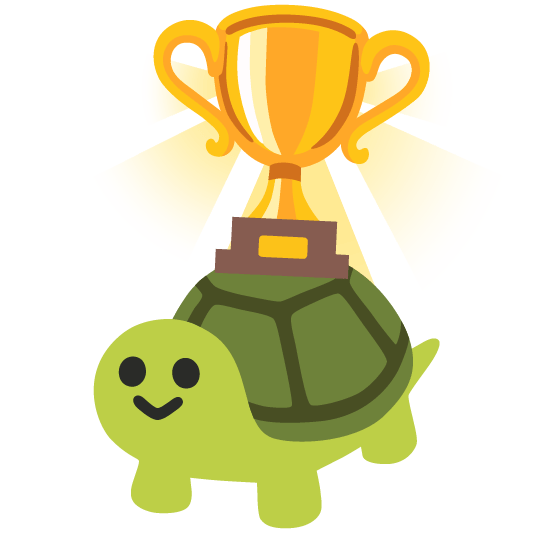 :turtle_trophy: