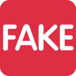 :fake: