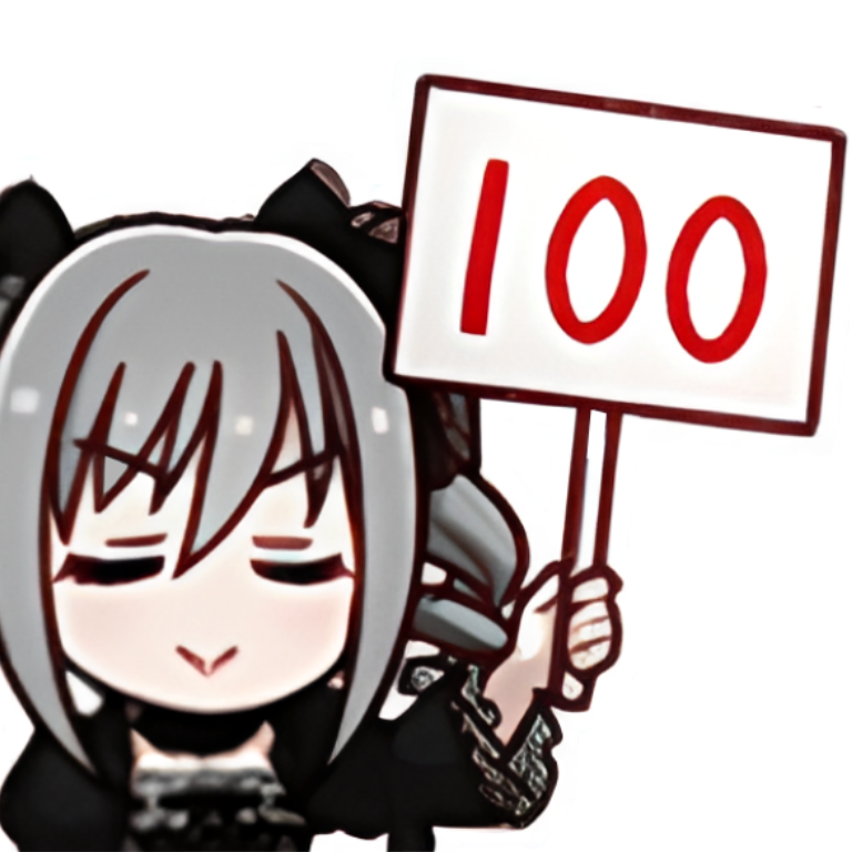 :100ten: