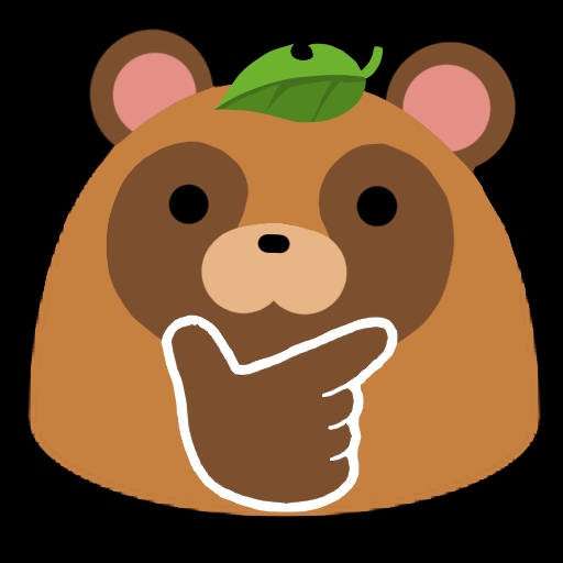:blobtanuki_hum2: