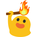 :blob_torch: