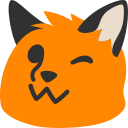 :blobfoxwink: