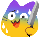 :blobcat_fu_knife_b15: