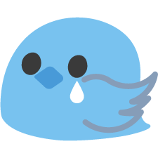 :blobbluebird_tear: