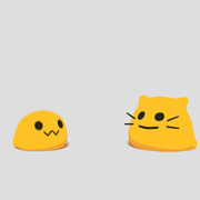 :3d_ablobbounce_and_ameownod: