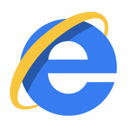 :ie: