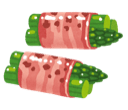 :asparagus_bacon: