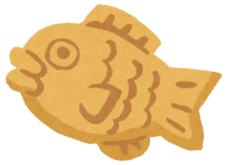 :taiyaki: