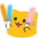 :meow_glowsticks: