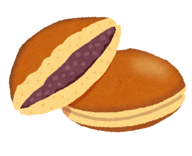 :sweets_dorayaki: