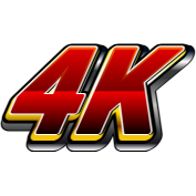 :4k: