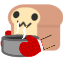 :blobbreadpan: