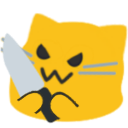 :blobcat_knife: