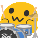 :blobdrums: